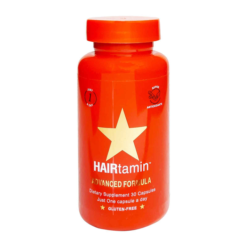 هیرتامین ادونس فرمولا