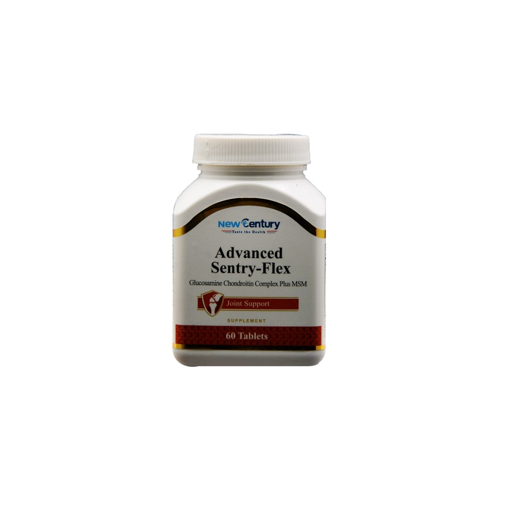 قرص ادونسد سنتری فلکس نیو سنتری 60 عدد