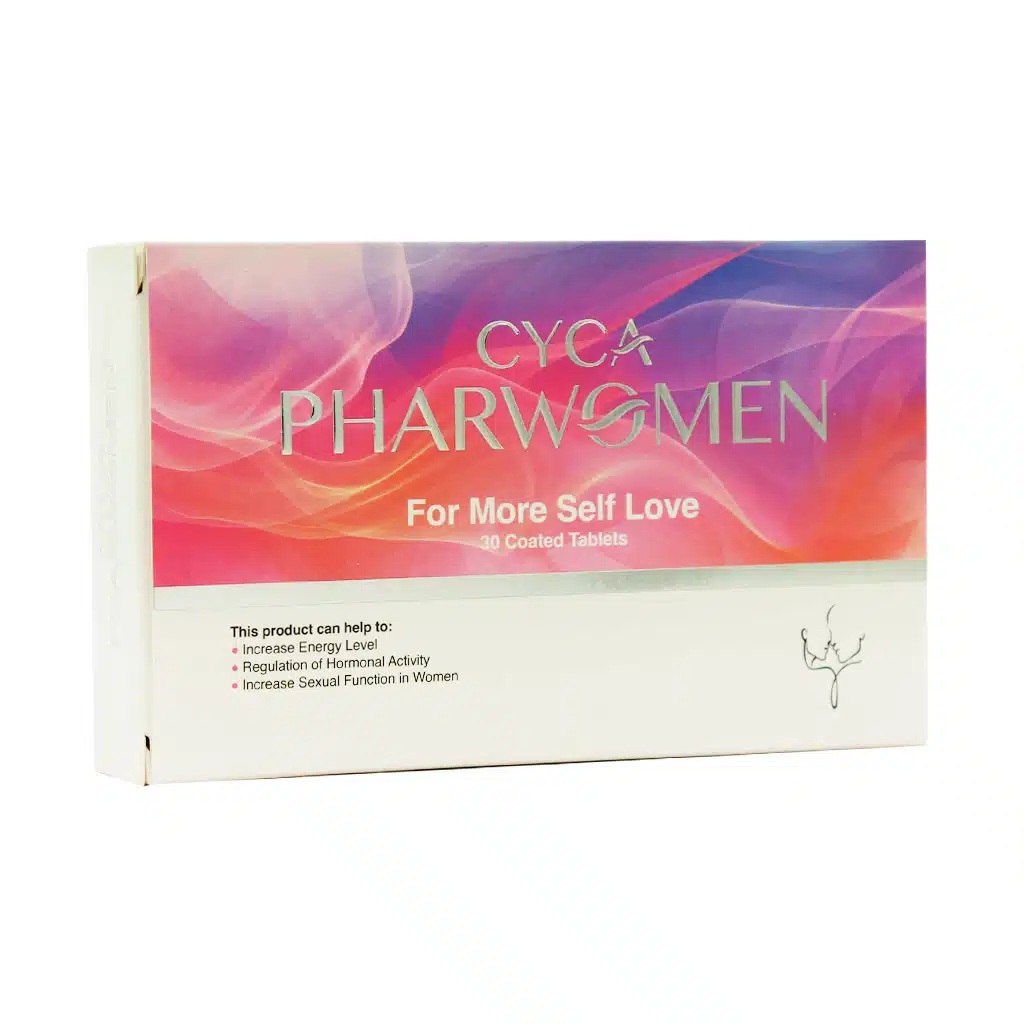 قرص سیکافارویمن بهداشت فارمد لوتوس 30 عدد