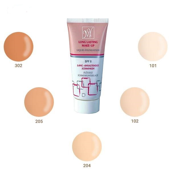 کرم پودر مایع مای